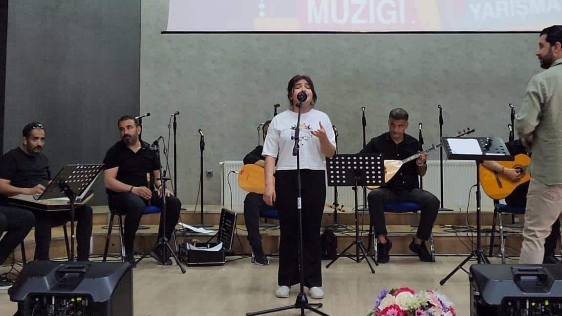 Müzik Diyarı Türk Halk Müziği Ses Yarışması